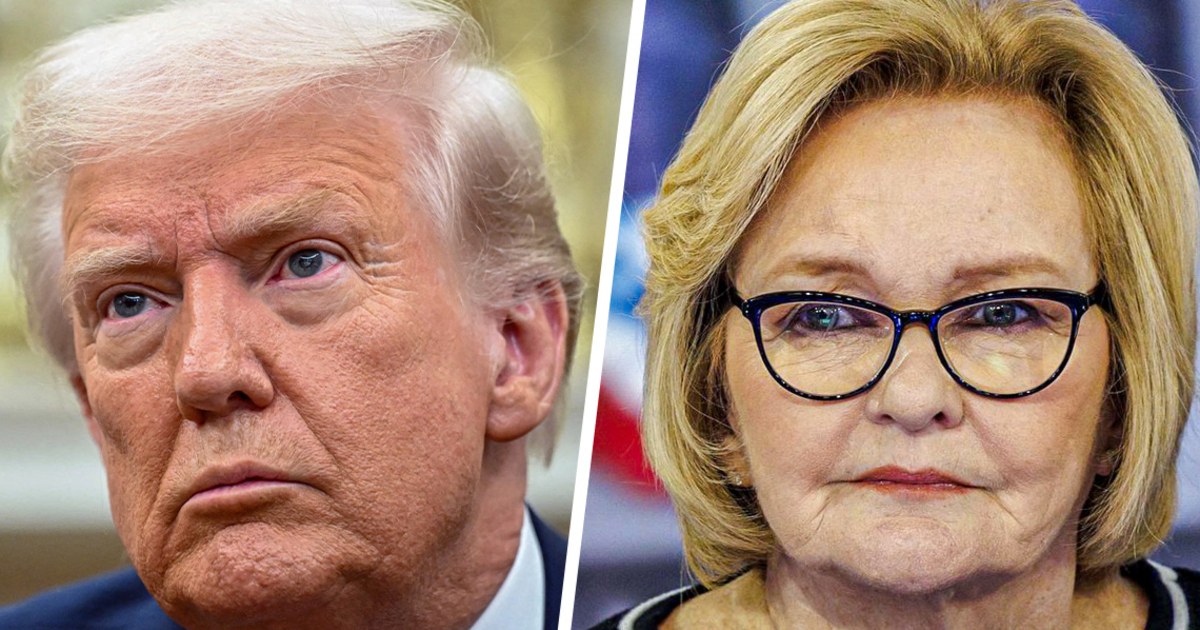 Claire McCaskill: My former congressional colleagues are underestimating Trump's autocratic threat