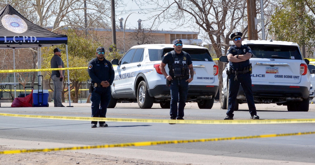 Two suspects arrested after New Mexico mass shooting kills 3 and injures 15