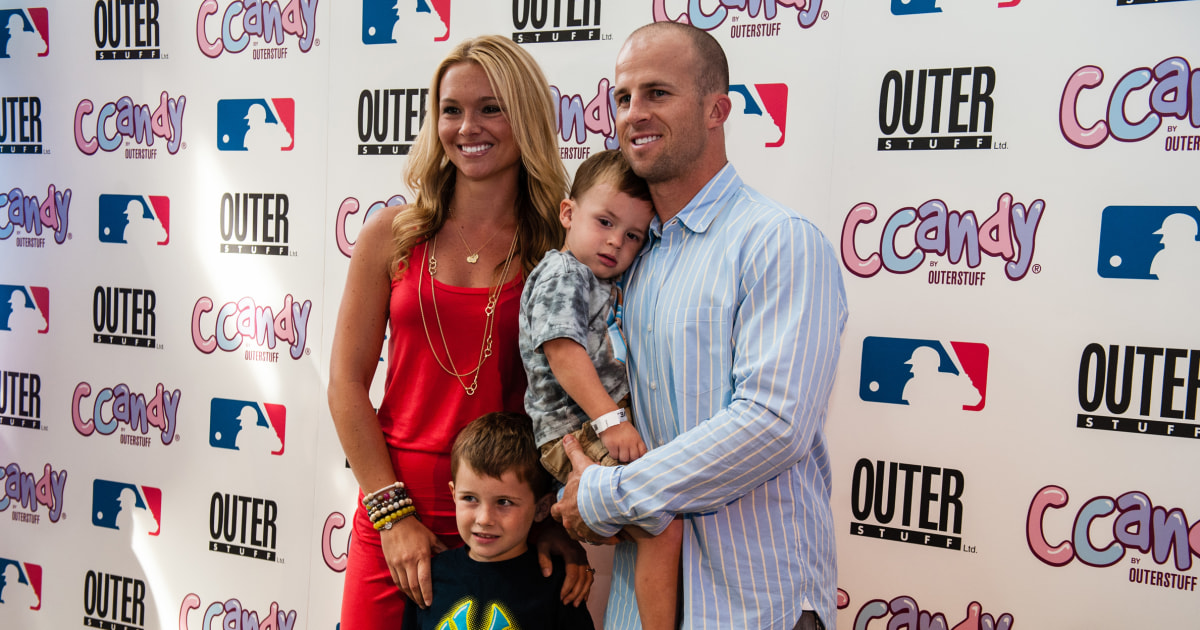 Brett Gardner's 14-Year-Old Son Dies After Illness During Family Vacation