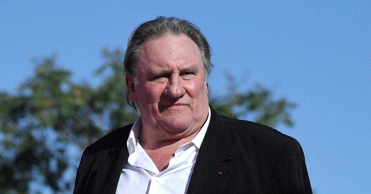 Gerard Depardieu’s trial on sexual assault charges set to begin in France