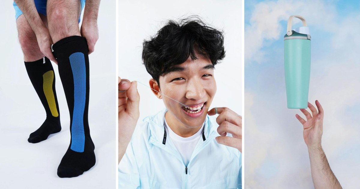 NBC Select Wellness Awards 2025: Shop the winners as seen on TODAY