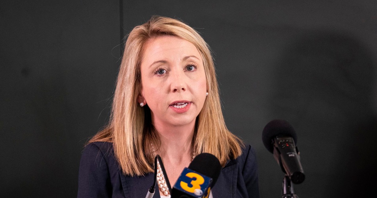 Jessica Aber, former U.S. attorney found dead, had epilepsy and died in her sleep, family says