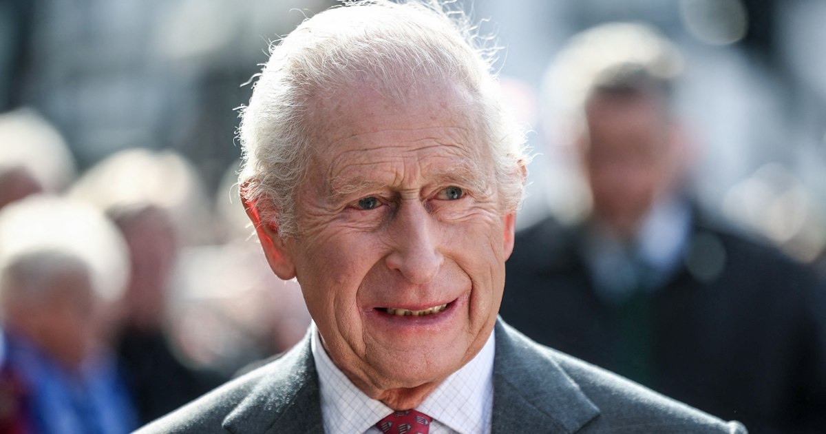 King Charles released from hospital after experiencing side effects from  cancer treatment