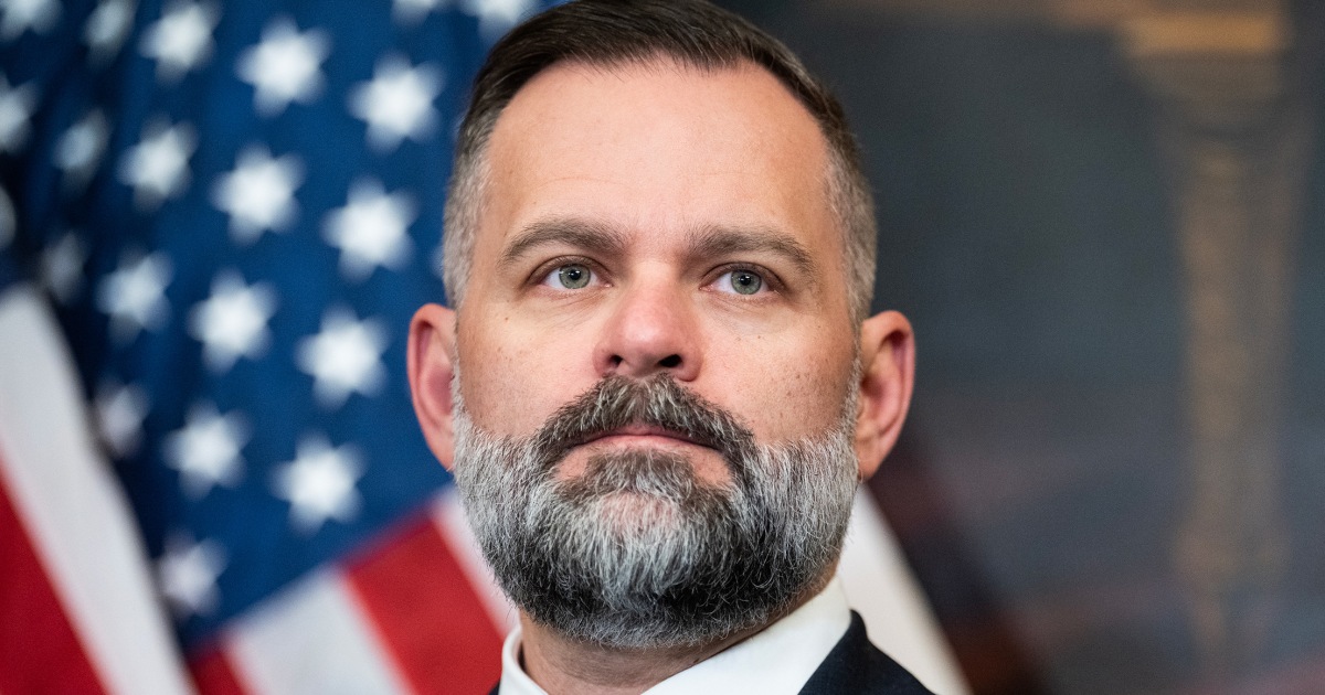 Florida GOP Congressman Faces Eviction Over $85K Unpaid D.C. Rent