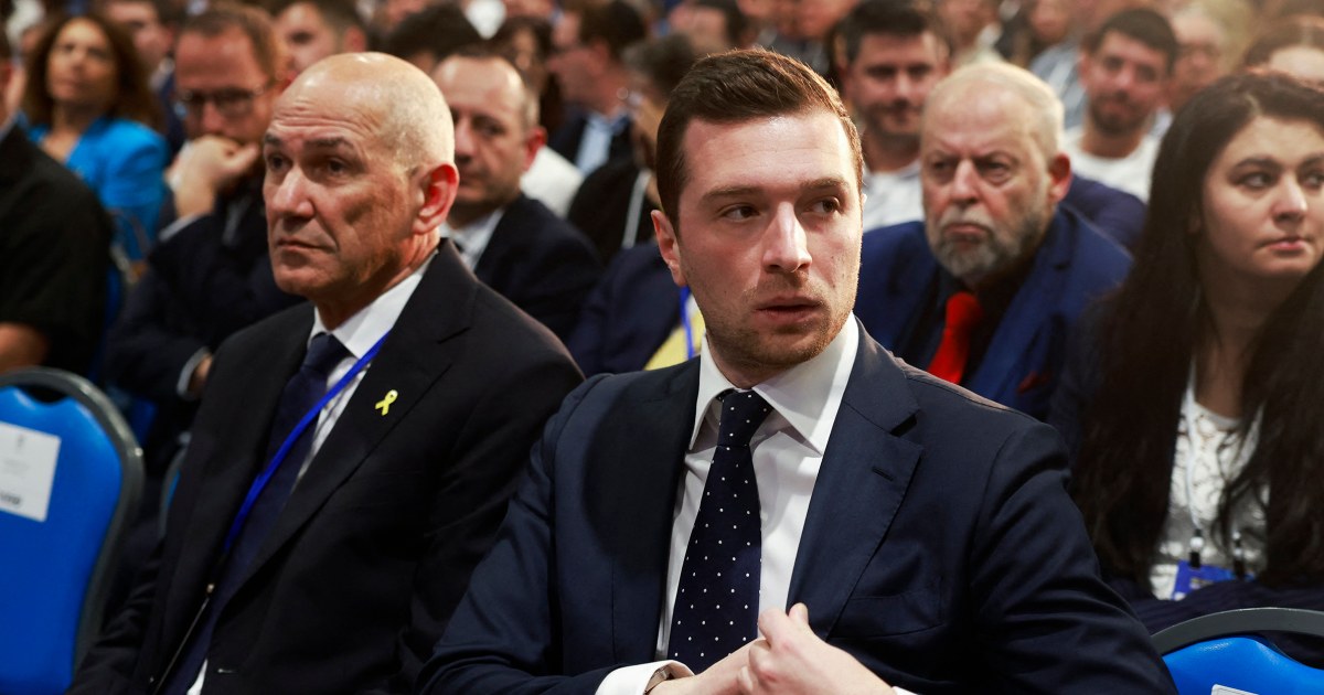 Israels Antisemitismus-Konferenz lockt Europas rechtsextreme Anführer nach ...