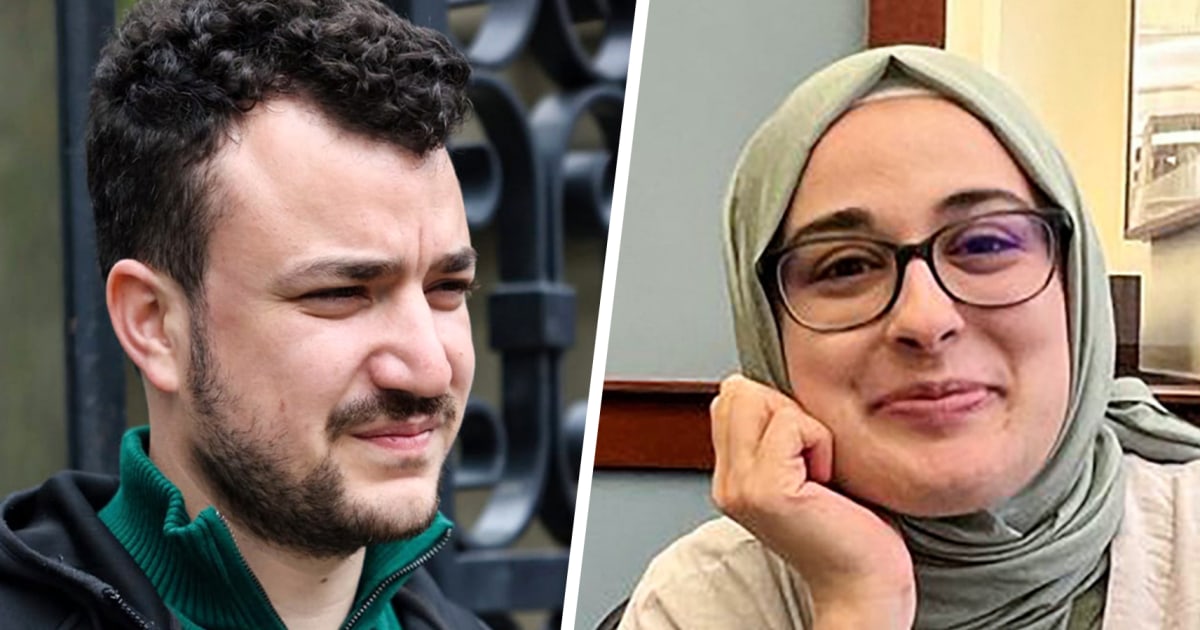‘National disgrace’: Democrats meet students in immigration detention in Louisiana
