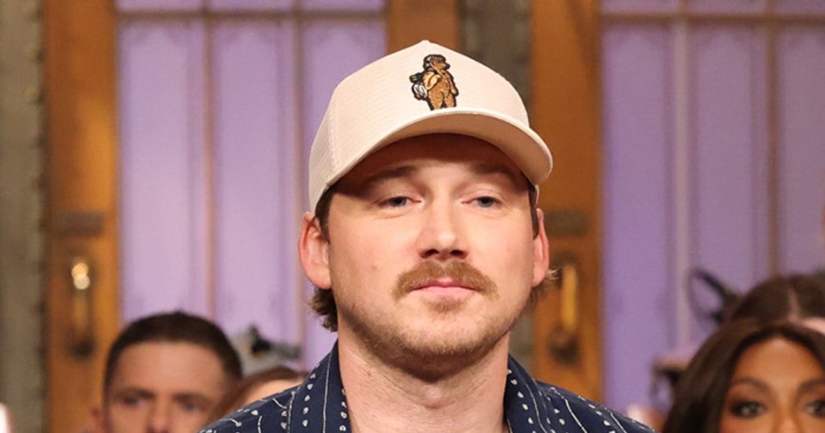 Morgan Wallen on his controversial 'SNL' exit: 'I was just ready to go home'