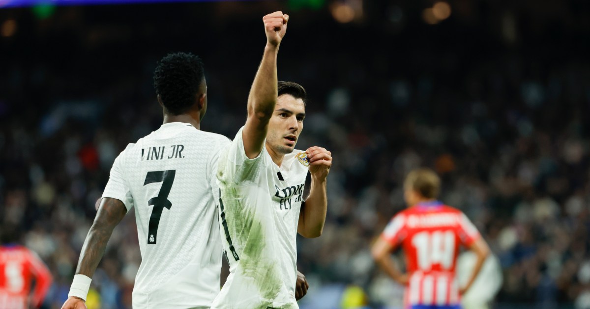 Real Madrid saca ventaja ante Atleti en octavos de Champions League