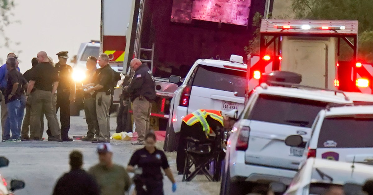 Declaran culpables a dos mexicanos por su rol en la muerte de 53 ...