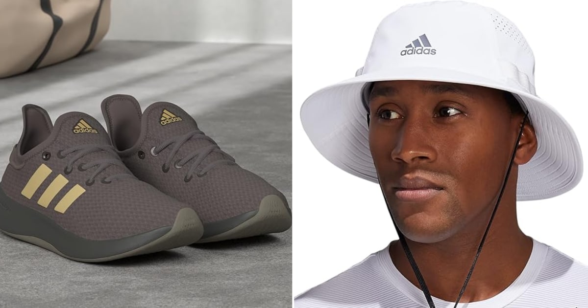 Amazon’s Adidas sale is the excuse you need to ditch old gym clothes