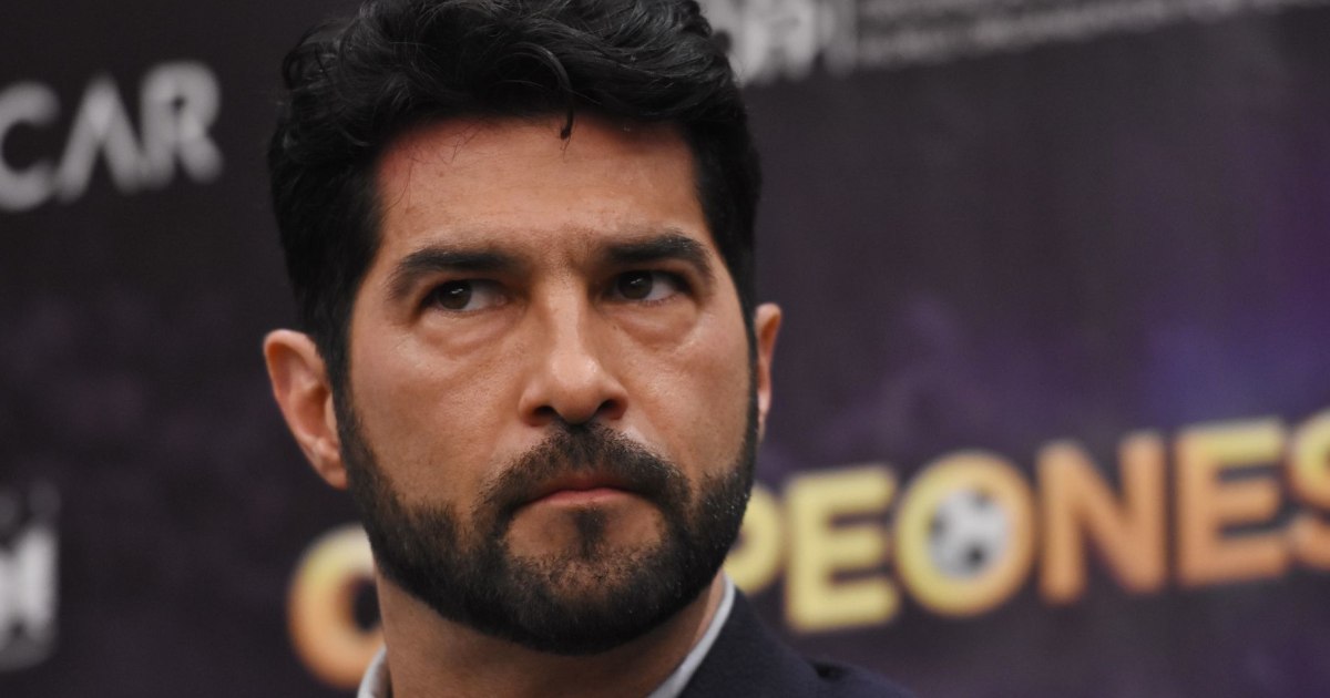 Arturo Carmona habla conflicto de Alicia Villarreal y Martínez