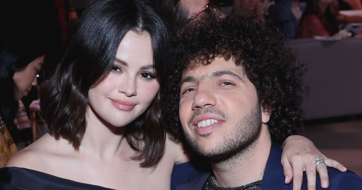 Selena Gomez y Benny Blanco revelan quién dijo primero ‘te amo'