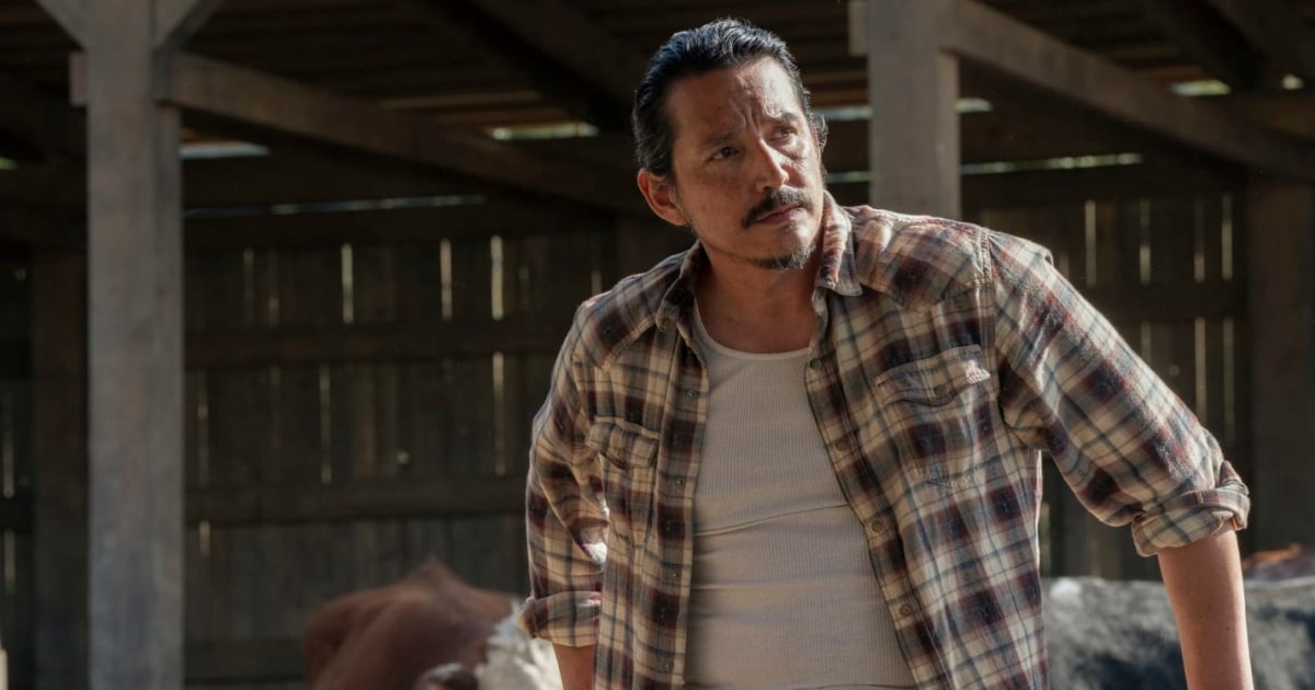 'The Last Of Us' Star Gabriel Luna unpacks Joel's death and what's next for Tommy