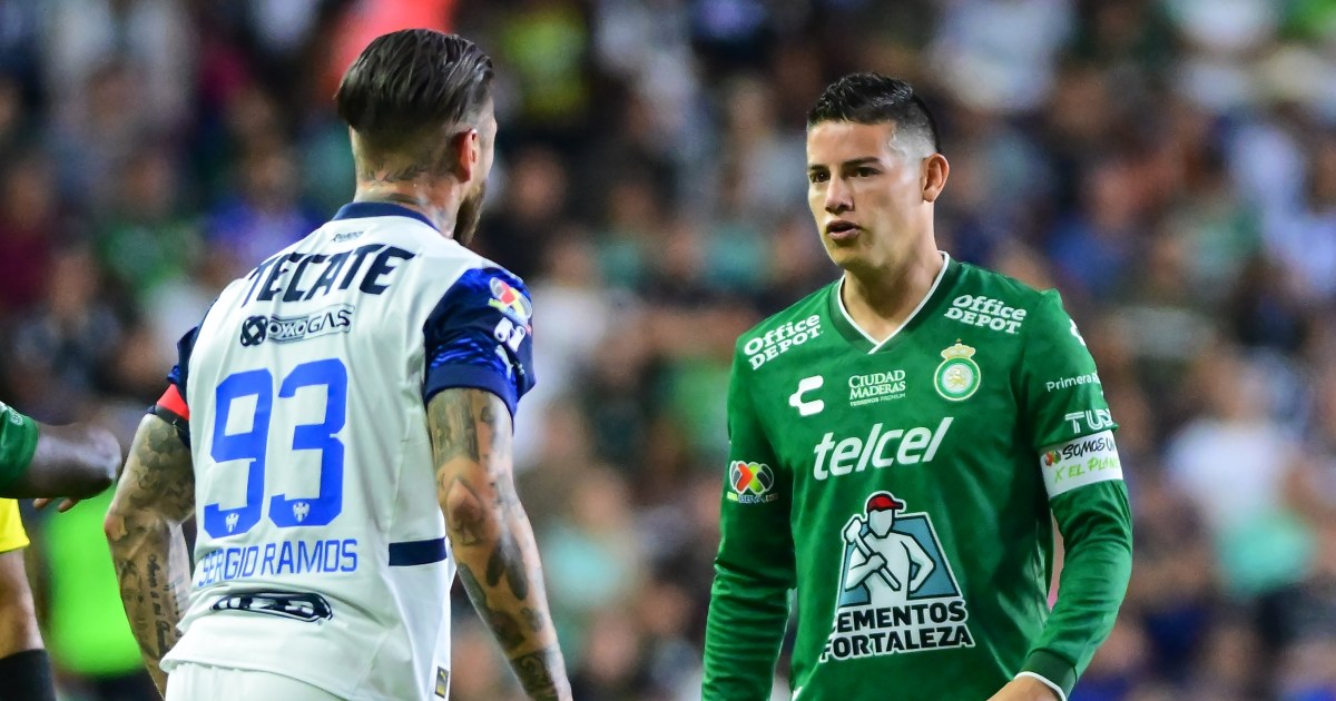 Sergio Ramos Magic! Rayados Topple León In Electrifying Liga Mx Clash! - jwo7eff