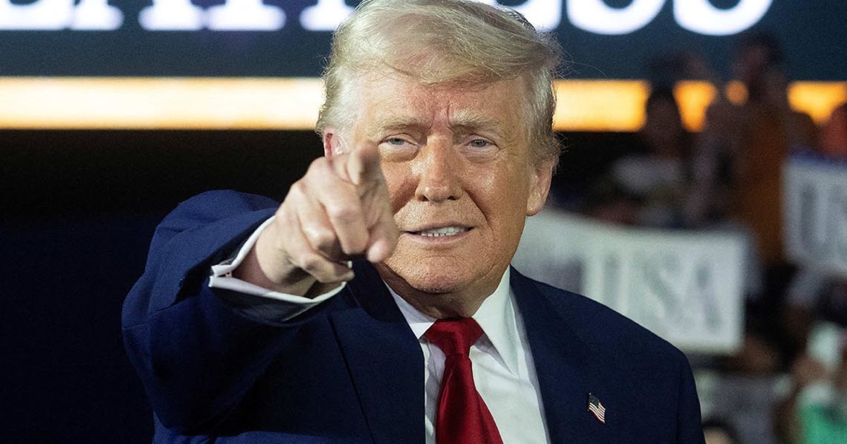 Why Trump, at the 100-day mark, is relying so heavily on gaslighting