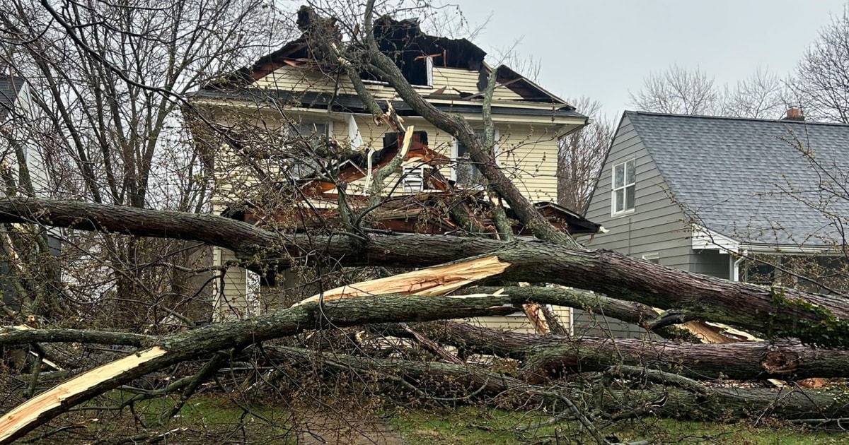 Midwest and South brace for life-threatening flash flooding, hail and ...