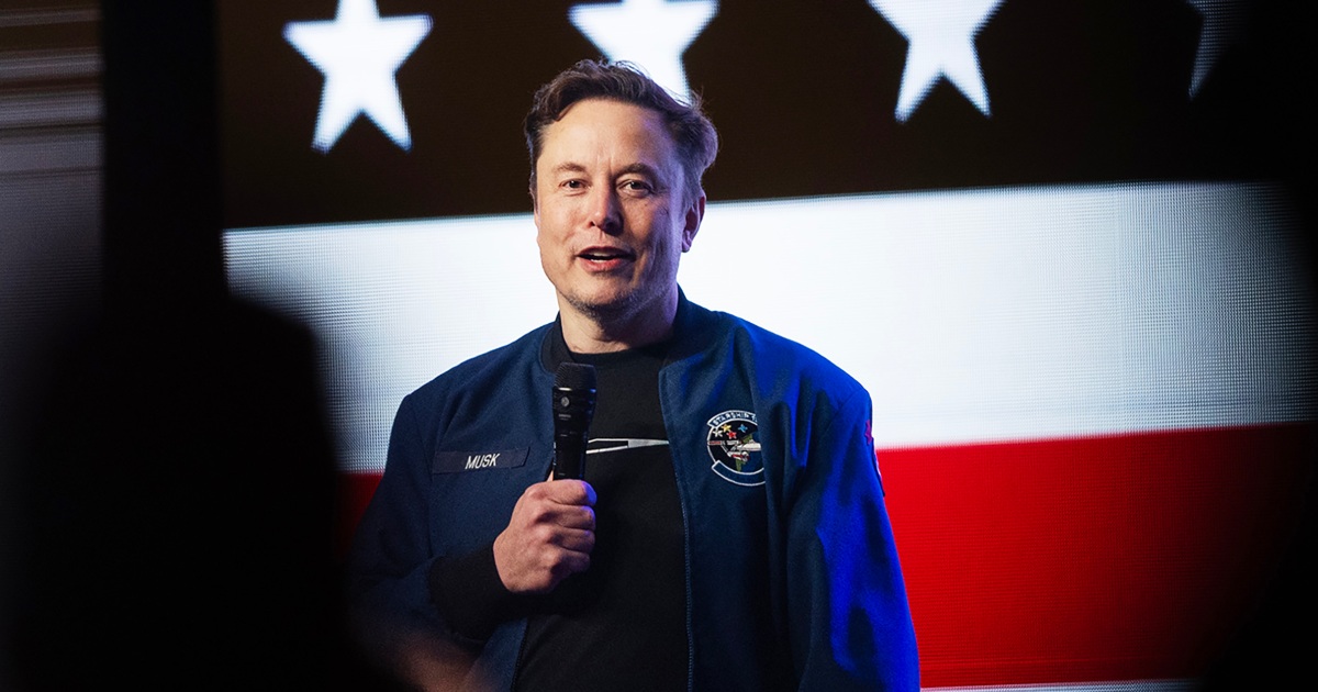 Tuesday’s Campaign Round-Up, 5.20.25: Elon Musk vows to spend less in 2026 elections