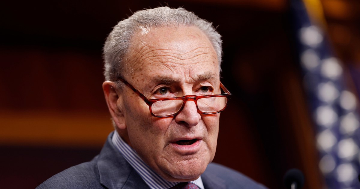 Democrats must be honest about what Trump is really doing to Washington, D.C.