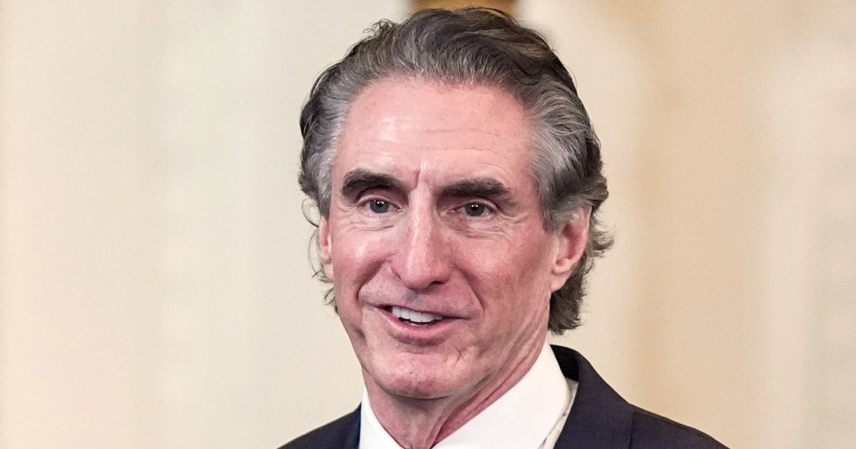 REI issues apology for backing Doug Burgum as interior secretary
