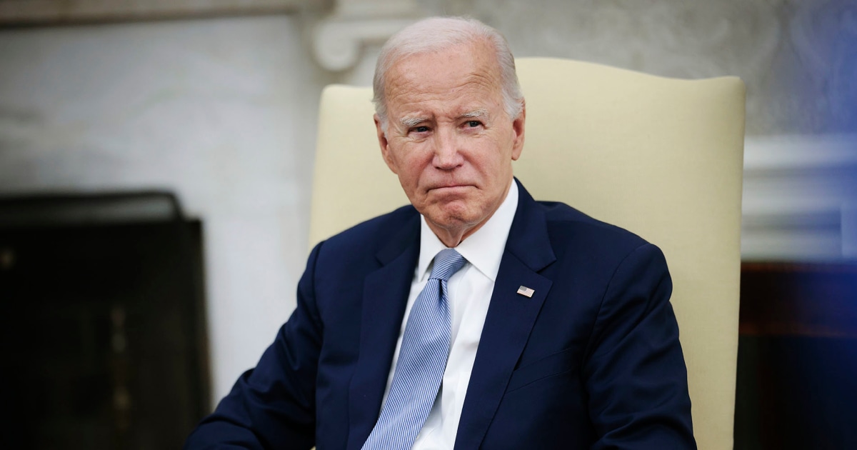 Audio Reveals Biden's Memory Lapses During Special Counsel Interview