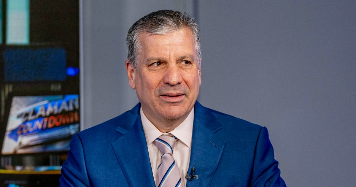 Fox Business' Charlie Gasparino calls out Trump's tariff spin: The White  House 'capitulated'