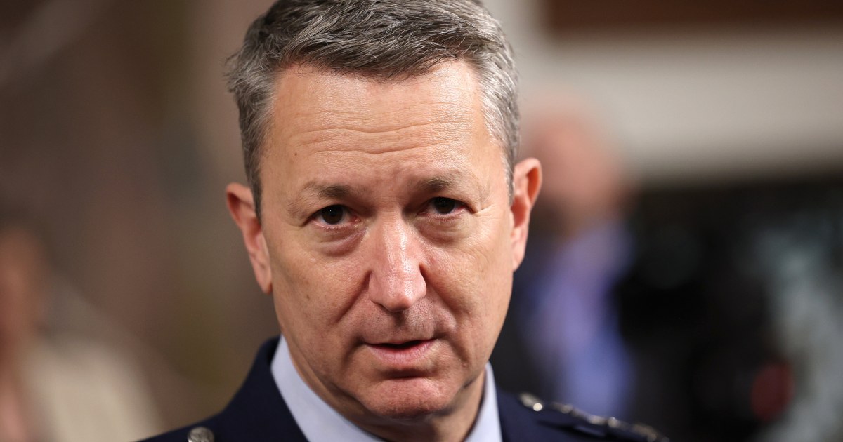 Senate gives Trump the ‘unconventional’ Joint Chiefs of Staff chairman he wanted