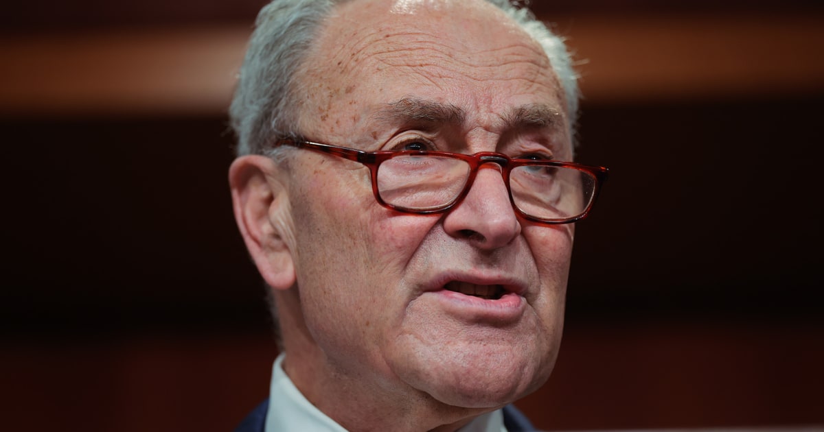 Democrats' Biden-Backed Funding Vote Vindicates Strategy Amid Economic Uncertainty