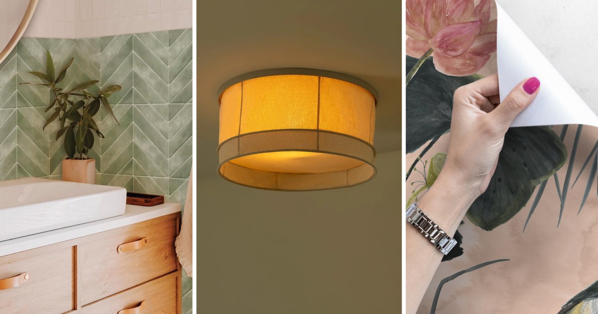 13+ Best Renter - Friendly Upgrades