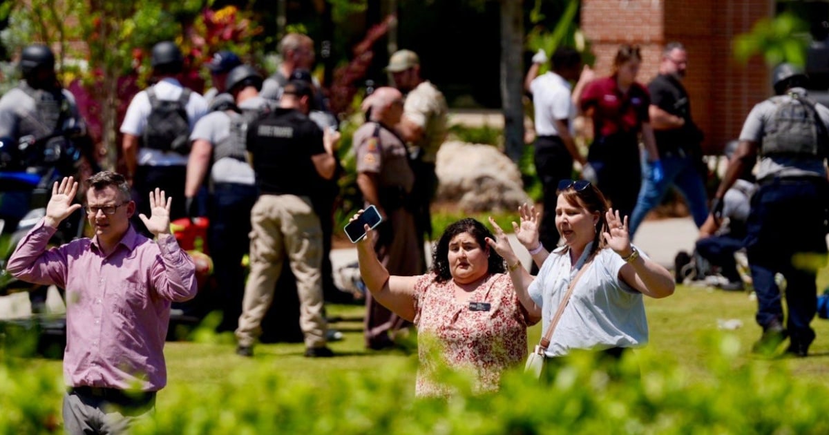 FSU shooting suspect charged with murder
