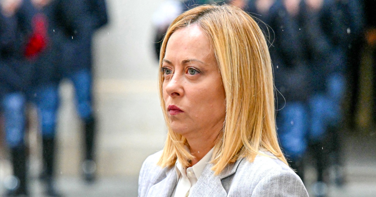 Hard-right friendships tested as Italys Giorgia Meloni seeks a break on trade from Trump