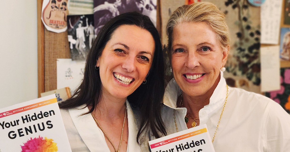 We all have hidden talents. These researchers want to help you harness them.