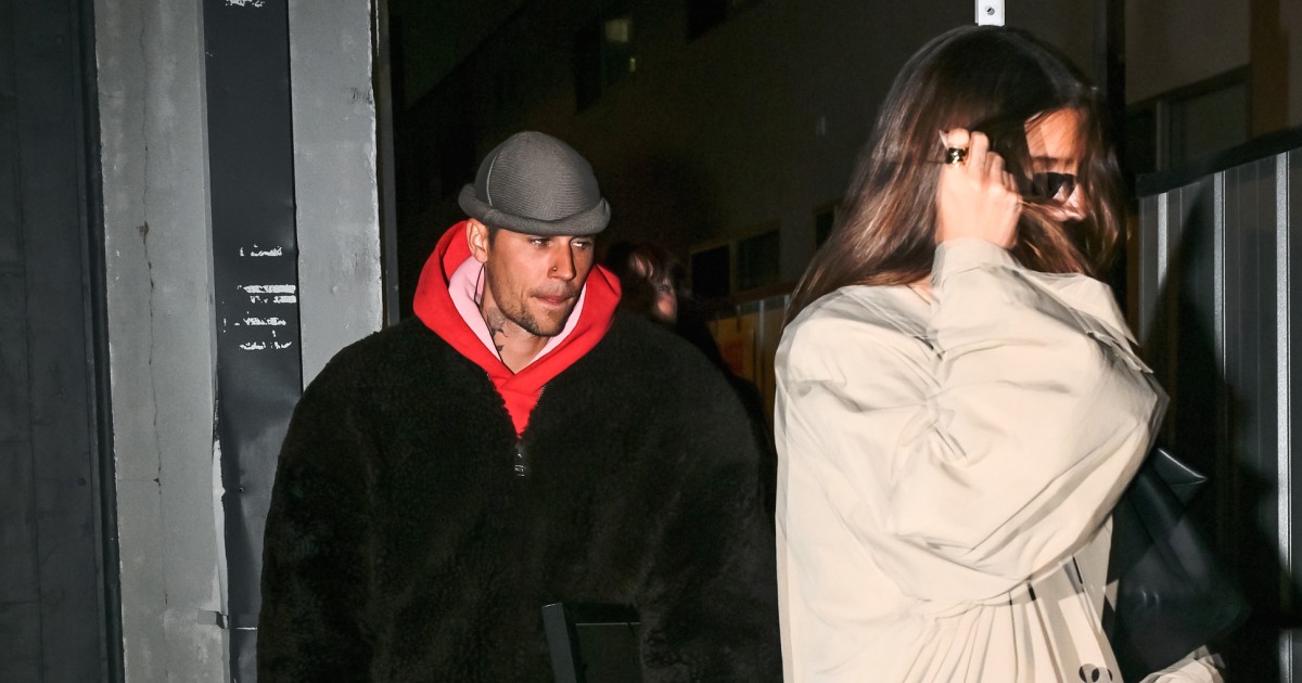 Justin Bieber addressing rumors