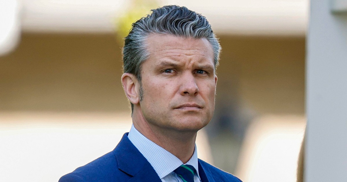 Pete Hegseth faces overlapping new embarrassments amid Pentagon tumult