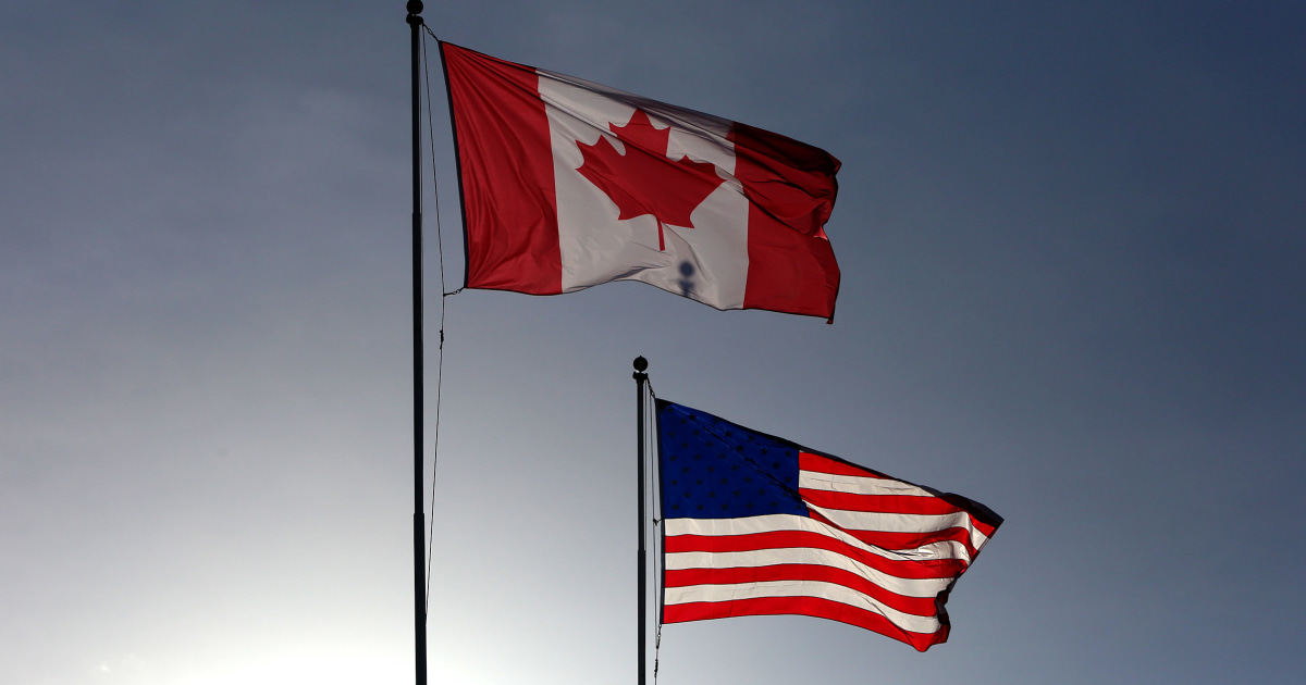 Canadians put off by Trump's bluster and border arrests are booking far fewer U.S. visits