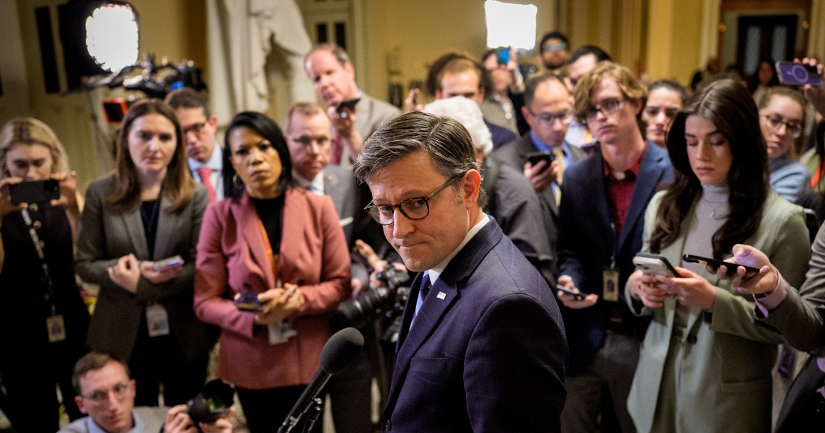 GOP Faces Internal Divisions Over Trump's Tax, Spending Agenda