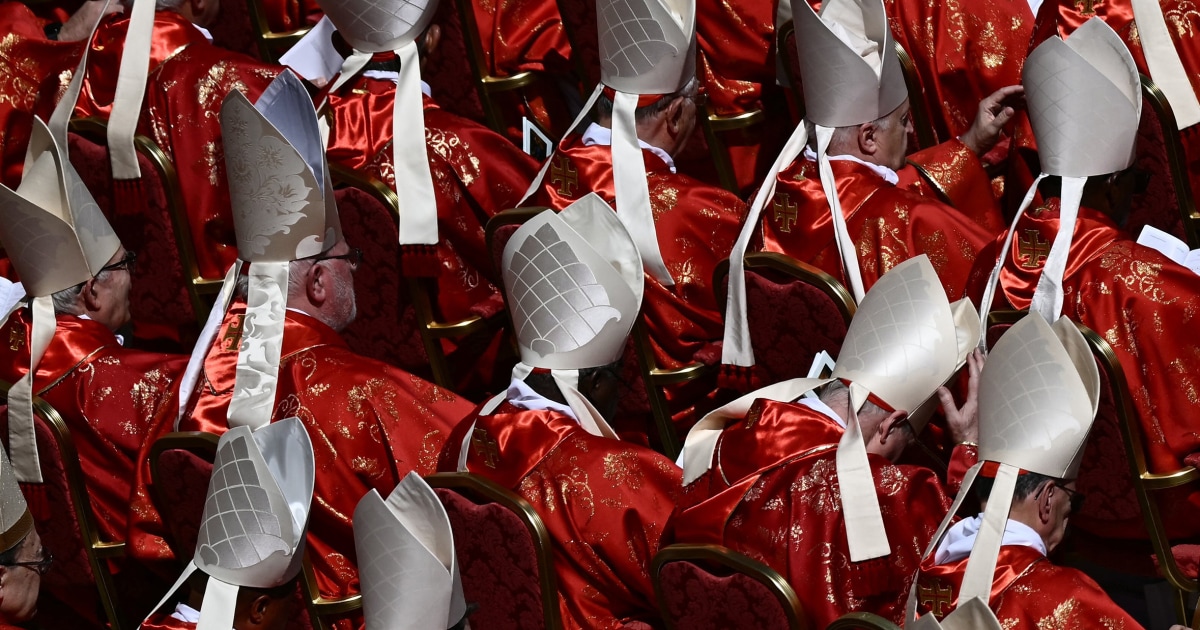 Conclave to elect Pope Francis' successor to begin May 7