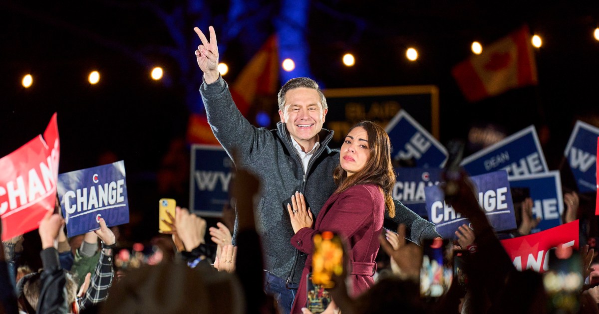 Canada's Conservatives keep Pierre Poilievre as leader despite election loss