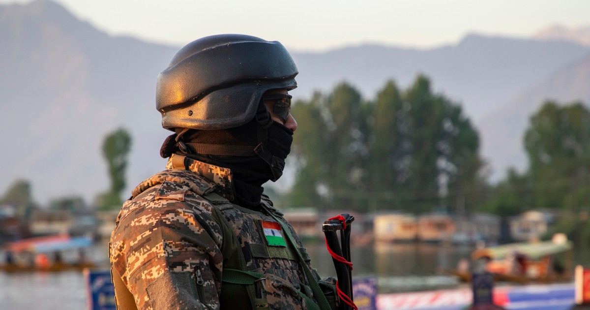 India says it has launched strikes in Pakistan and Pakistan-occupied Jammu and Kashmir