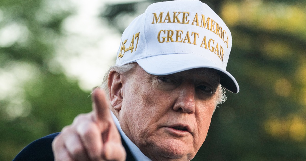 Opinion | Trump made gains with Latinos in 2024. New polls suggest he’s squandering that momentum.