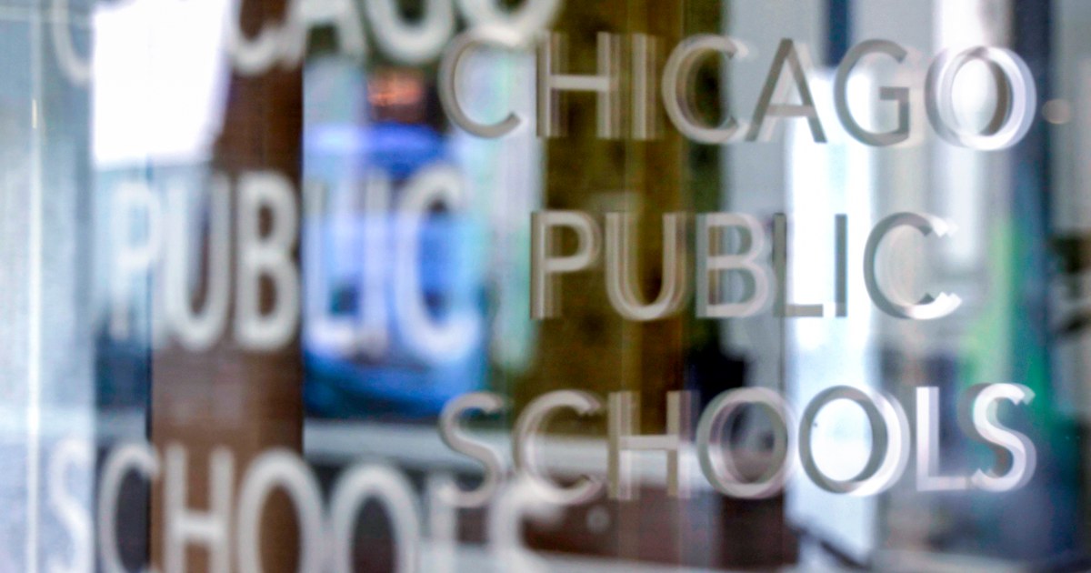 Education Department opens investigation into Chicago Public Schools