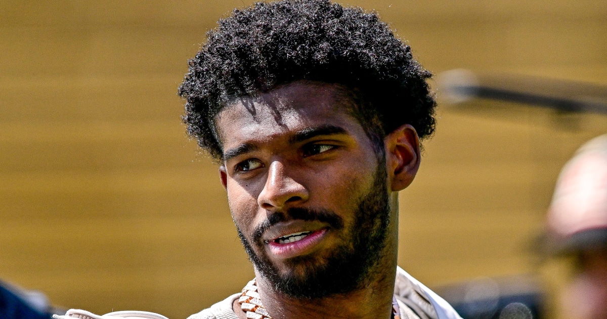 Atlanta Falcons and defensive coordinator fined for Shedeur Sanders prank call