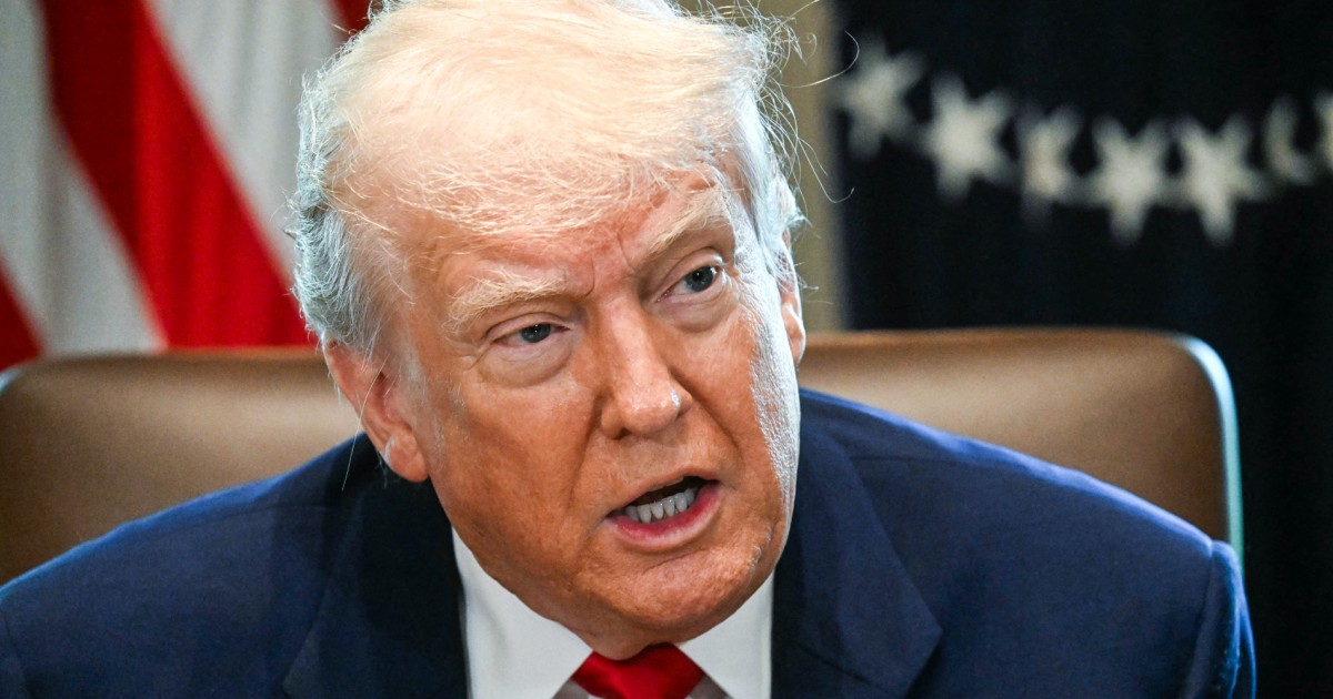Judge pauses Trump’s effort to reduce the size of the federal government