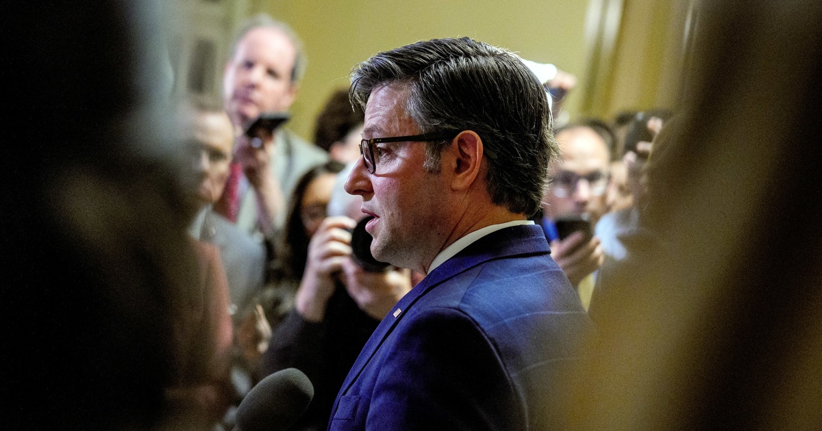 House Republicans approve rule to block Democrats from forcing votes on executive oversight