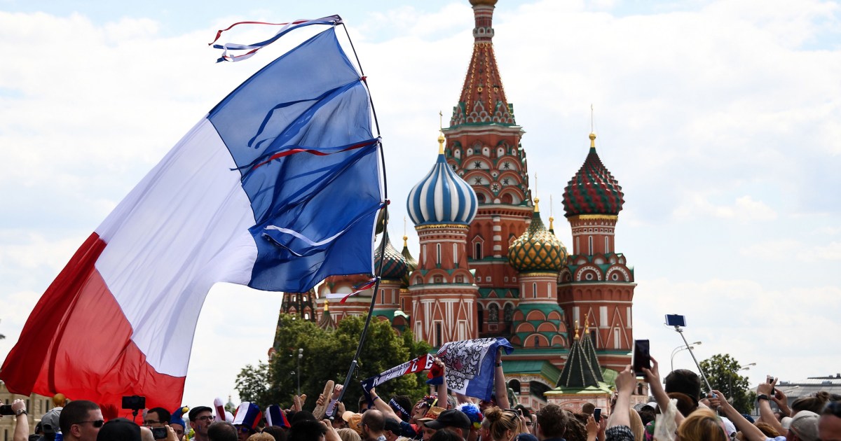 Russia has repeatedly hit us with cyberattacks, France claims