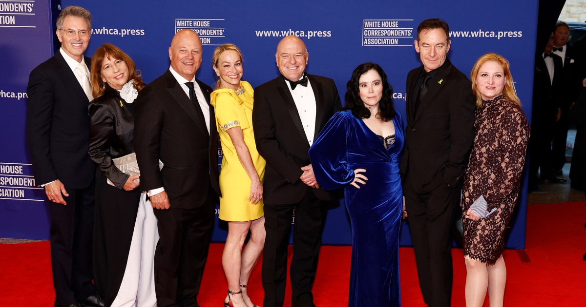 White House journalists use annual press dinner to celebrate First Amendment