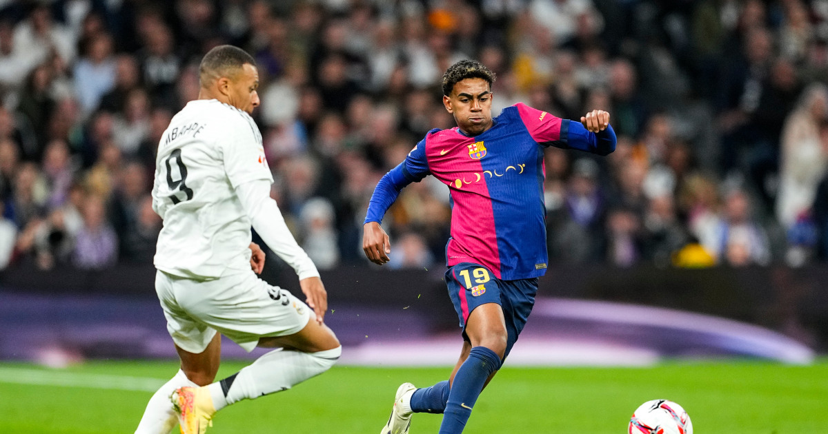 Barcelona y Real Madrid se medirán en la final de la Copa del Rey 2025
