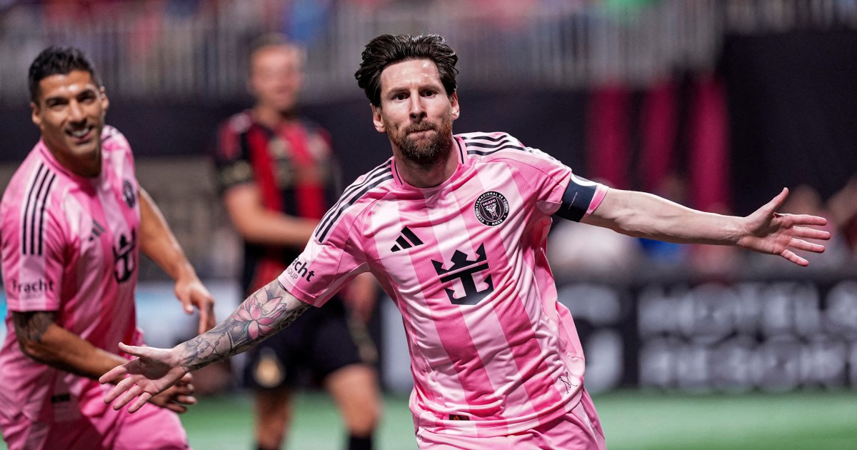 Las millonarias ganancias de Lionel Messi en el Inter Miami de la MLS
