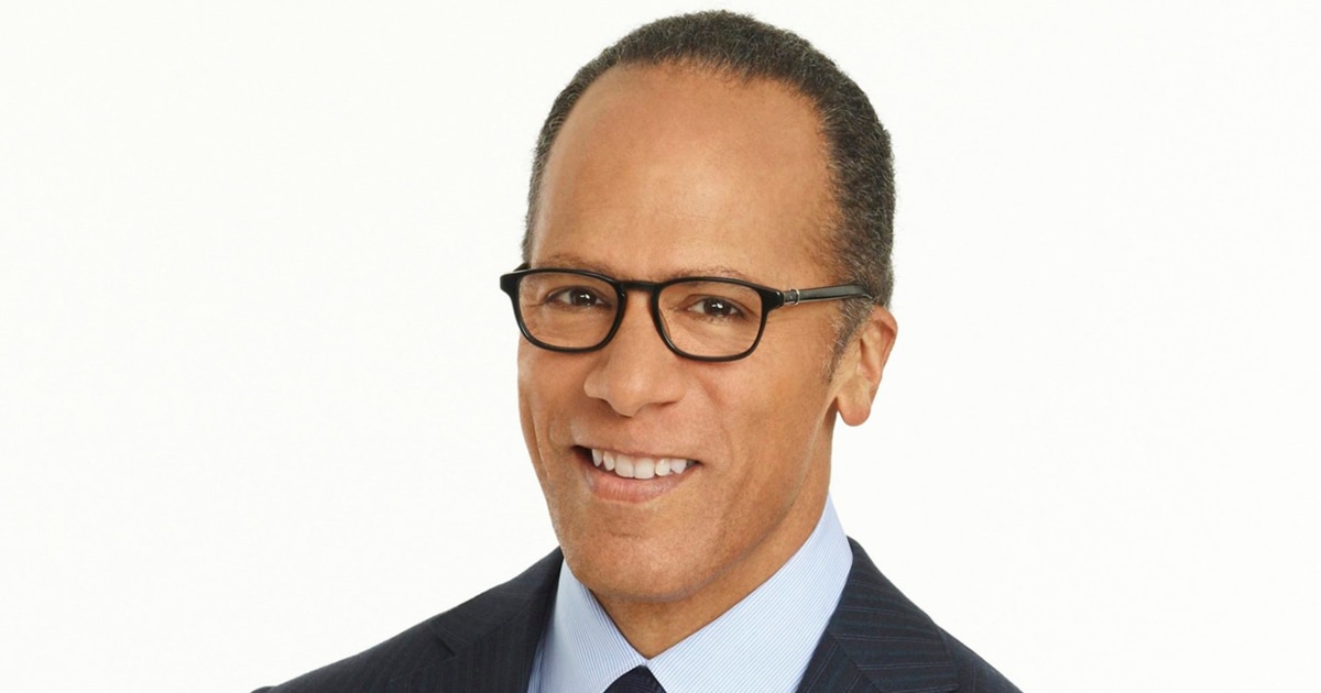 Lester Holt