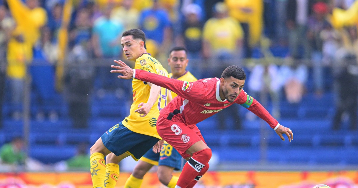 Toluca y América se enfrentarán en la final del Clausura 2025 de la Liga MX