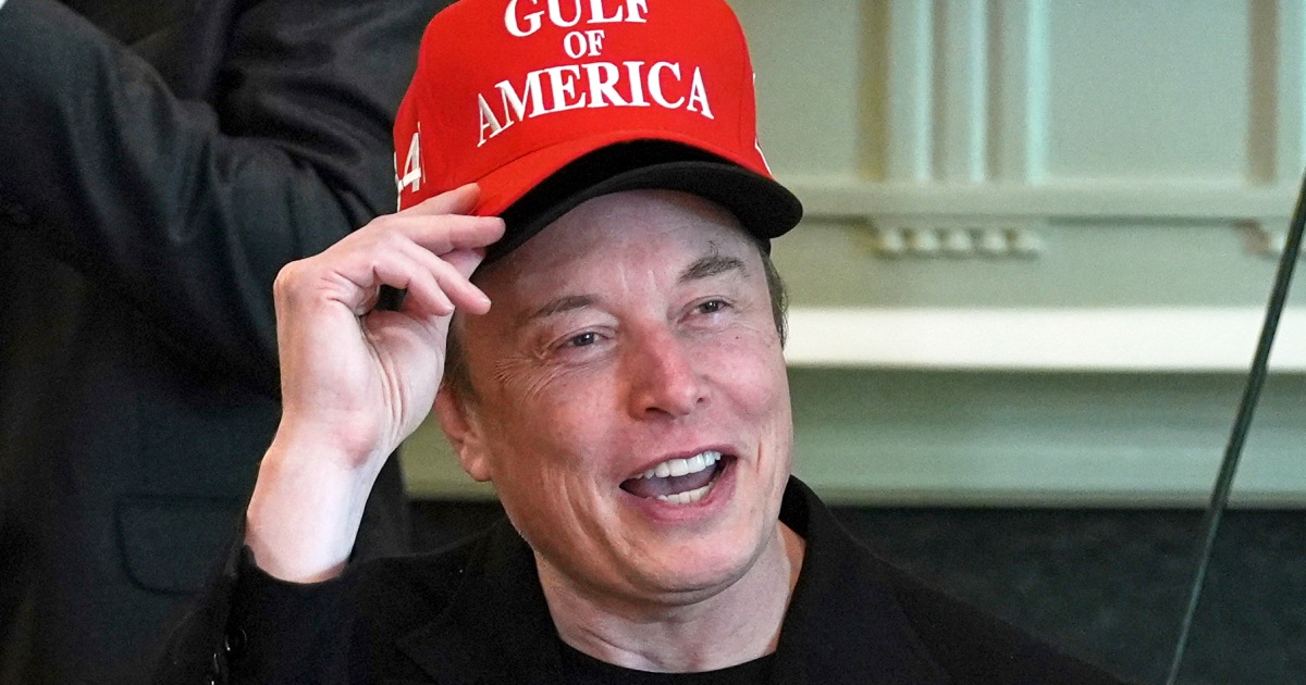 No more sleepovers and late-night ice cream: Elon Musk prepares his White House exit